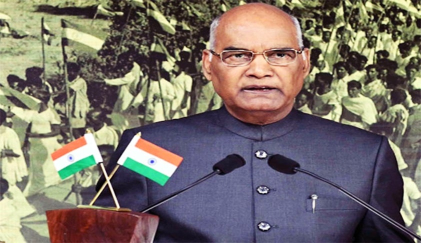 Women Have A Greater Inclination Towards Justice : President Ram Nath Kovind