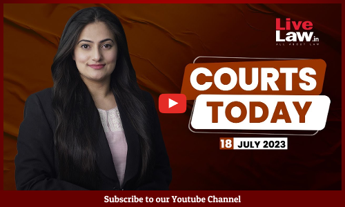 Courts Today, Rhea Chakraborty Case, Brij Bhushan Singh Case, Senthil ...