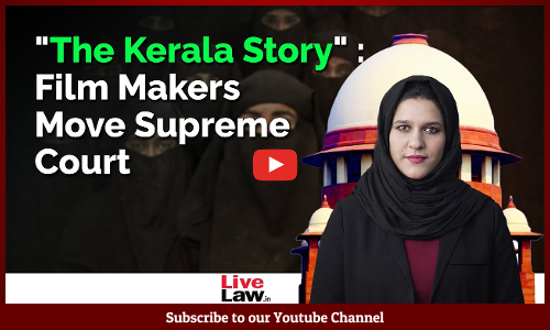 'The Kerala Story' Movie: Supreme Court To Hear Producer's Plea Against ...