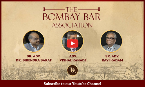 The Role Of The Advocate General: Mr. Ravi Kadam & Dr. Birendra Saraf